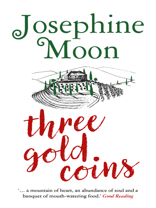 Title details for Three Gold Coins by Josephine Moon - Available